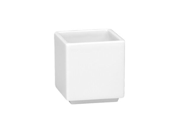 Stackable Square Bowl 5 x 5 cm 0.08 l Unlimited - Schönwald