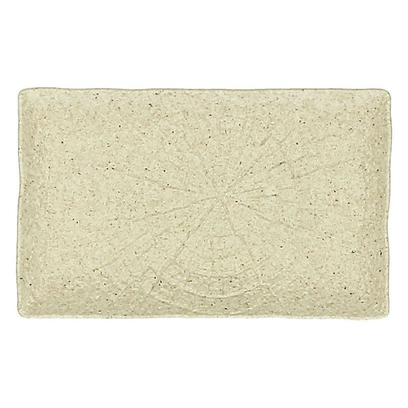 Rectangular Plate 16 x 10 cm Vulcania Salento - Tognana