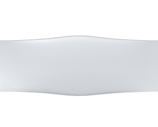 Rectangular Flat Plate 10 X 31,5 cm The Tablet - Cookplay