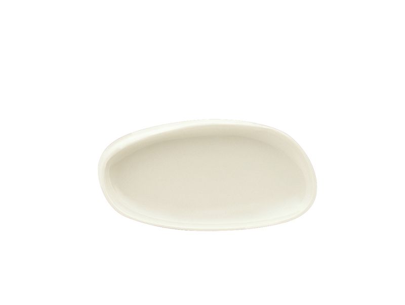 Oval Plate 26 x 13 cm Wellcome - Schönwald