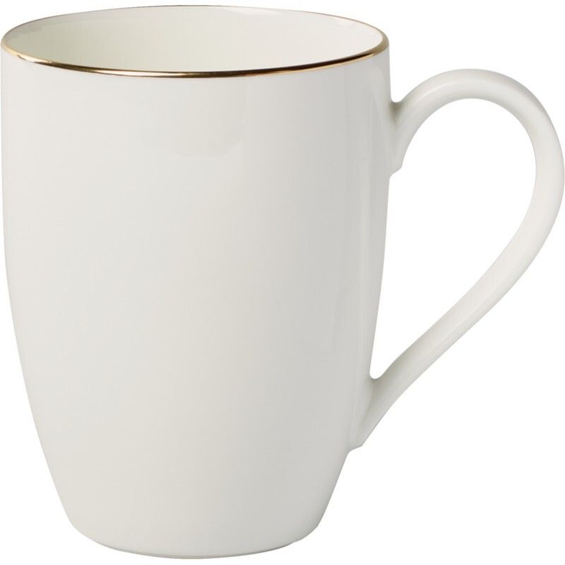 Mug with Handle 0.35 l - Anmut Gold - Villeroy &amp; Boch