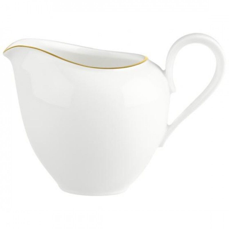 Milk Jug 0.21 l - Anmut Gold - Villeroy &amp; Boch
