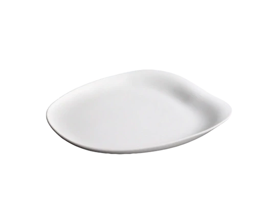Piatto piano Cookplay opaco porcellana 29x23 cm horeca