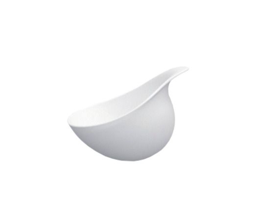 Porcelain Half Sphere 150 ml The Tablet - Cookplay