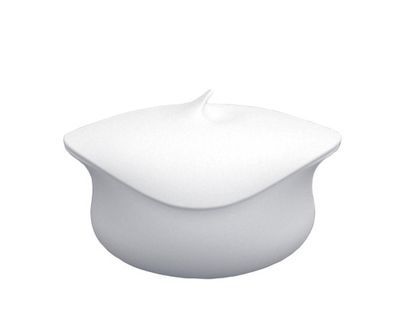 Porcelain Small Pot 450 ml The Tablet - Cookplay