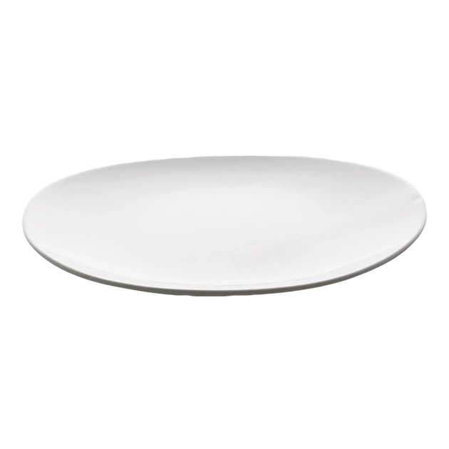 Piatto piano Cookplay opaco porcellana 27.5x28.5 cm horeca