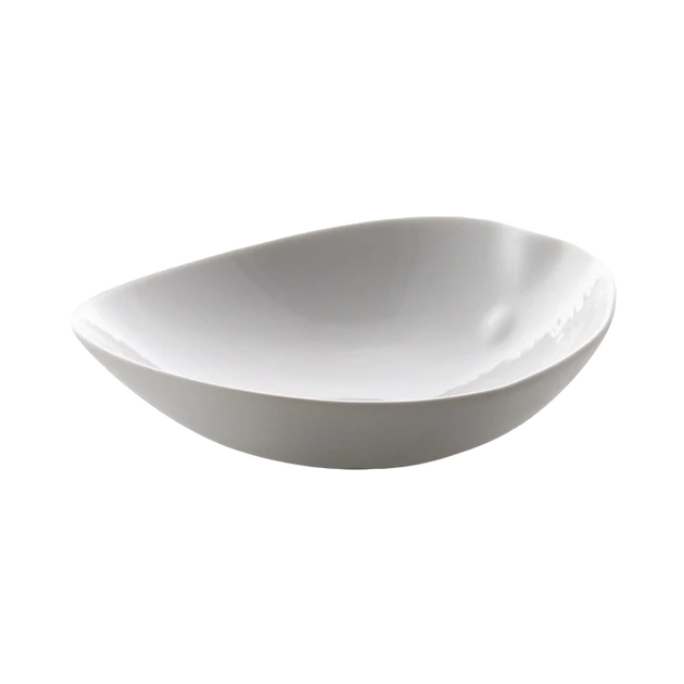 Cookplay ciotola insalata porcellana 22 cm Shell horeca