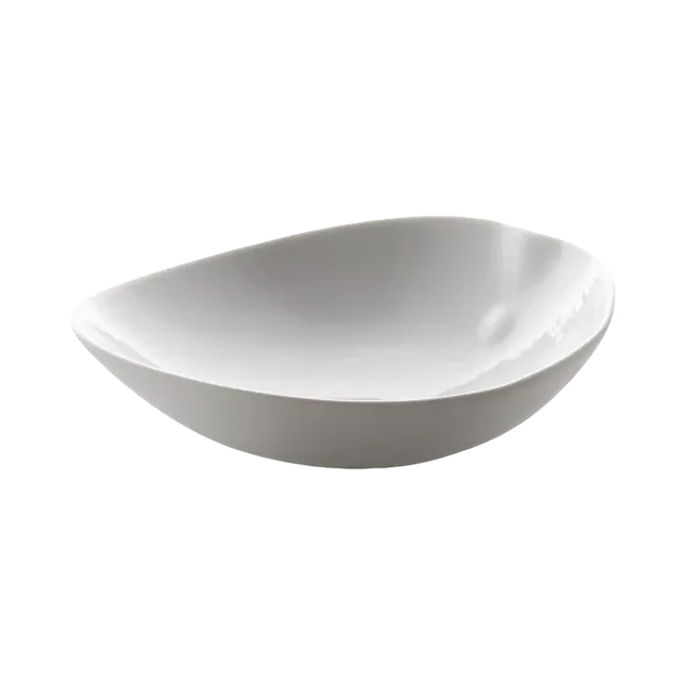 Cookplay ciotola insalata porcellana 22 cm Shell horeca