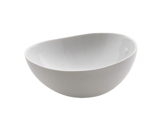 Glossy Ramen Bowl 18,5 X 19,5 cm Shell Line - Cookplay