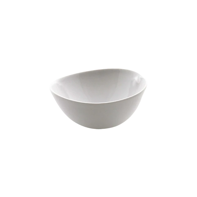 Cookplay ciotola gelato porcellana 13x13,5 cm Shell horeca