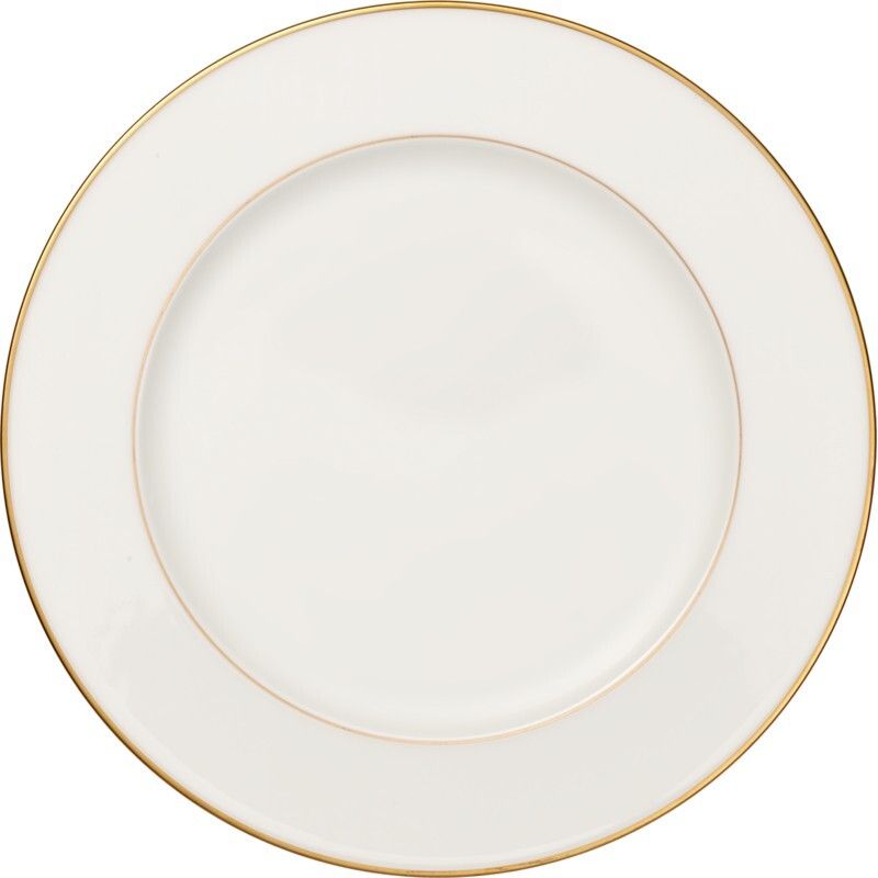 Dinner Plate 33.5 cm - Anmut Gold - Villeroy &amp; Boch