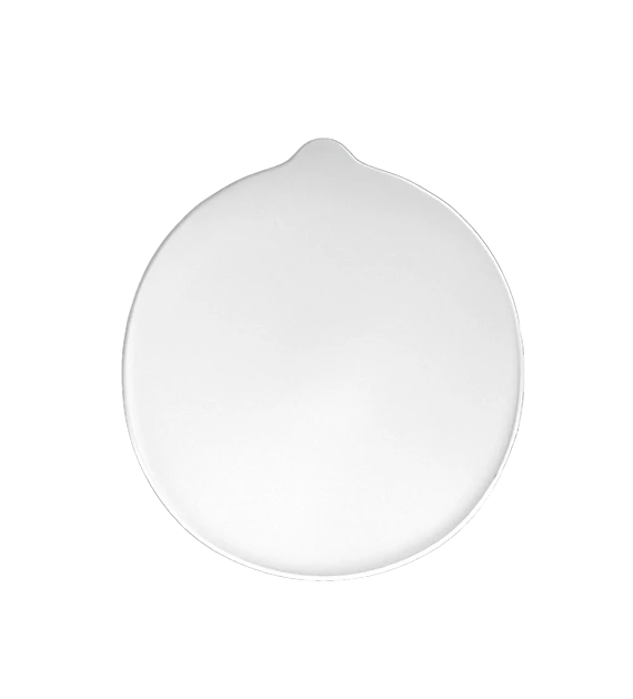 Piatto rotondo Cookplay porcellana 25x22.2 cm horeca