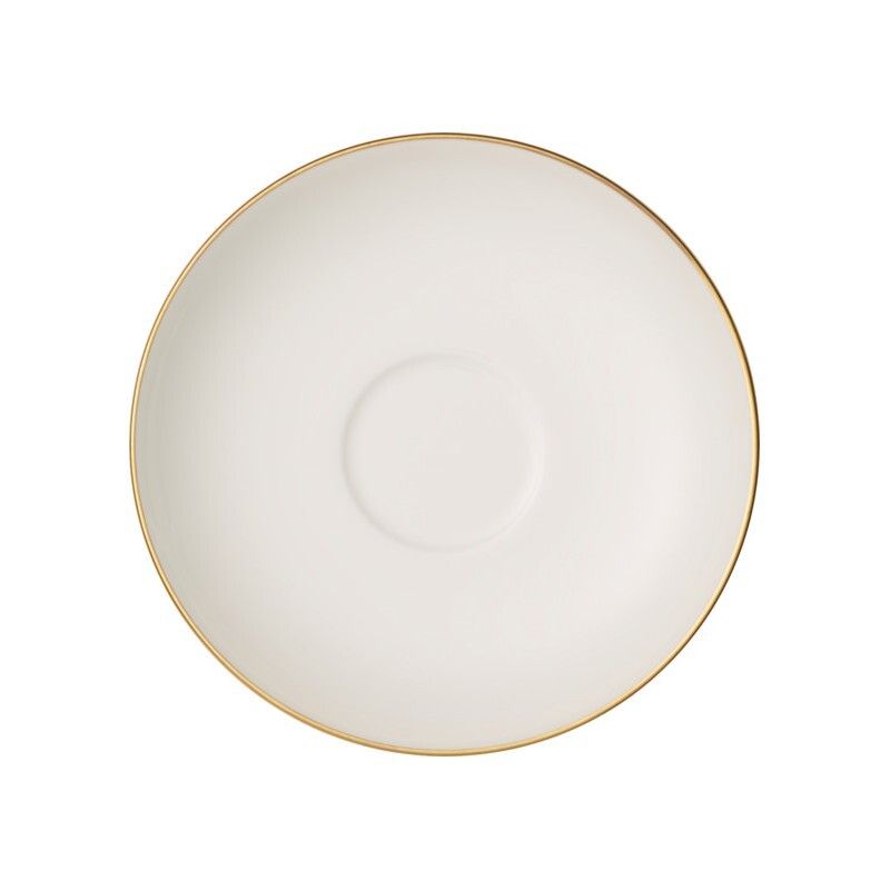 Saucer 12 cm - Anmut Gold - Villeroy &amp; Boch