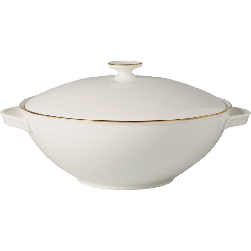Tureen 2.2 l - Anmut Gold - Villeroy &amp; Boch