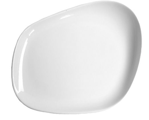Matter Flacher Teller 23 cm Yayoi - Cookplay