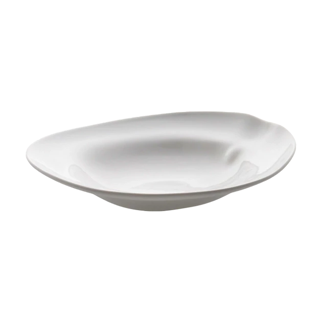 Piatto fondo Cookplay lucido porcellana 25x26 cm horeca