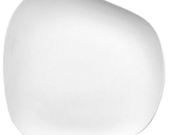 Matter Flacher Teller 26 cm Yayoi - Cookplay