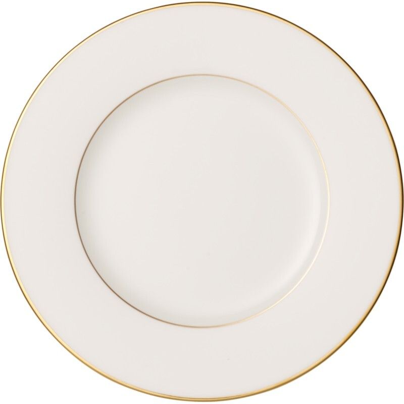 Dinner Plate 22 cm - Anmut Gold - Villeroy &amp; Boch