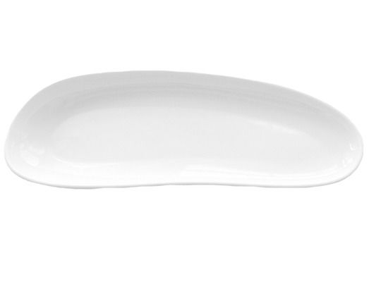 Glänzender Langer Tiefer Teller 33,5 X 12 cm Yayoi - Cookplay
