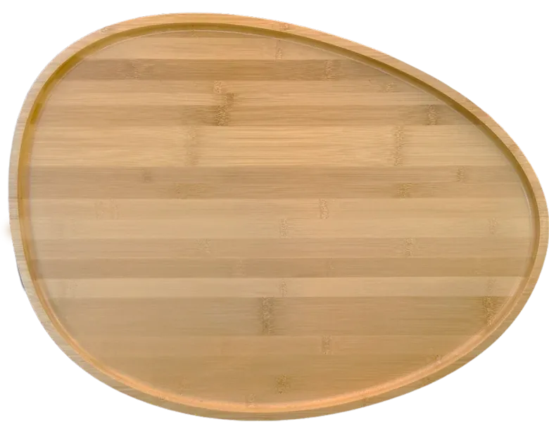 Vassoio catering Cookplay Yayoi bamboo XL buffet horeca