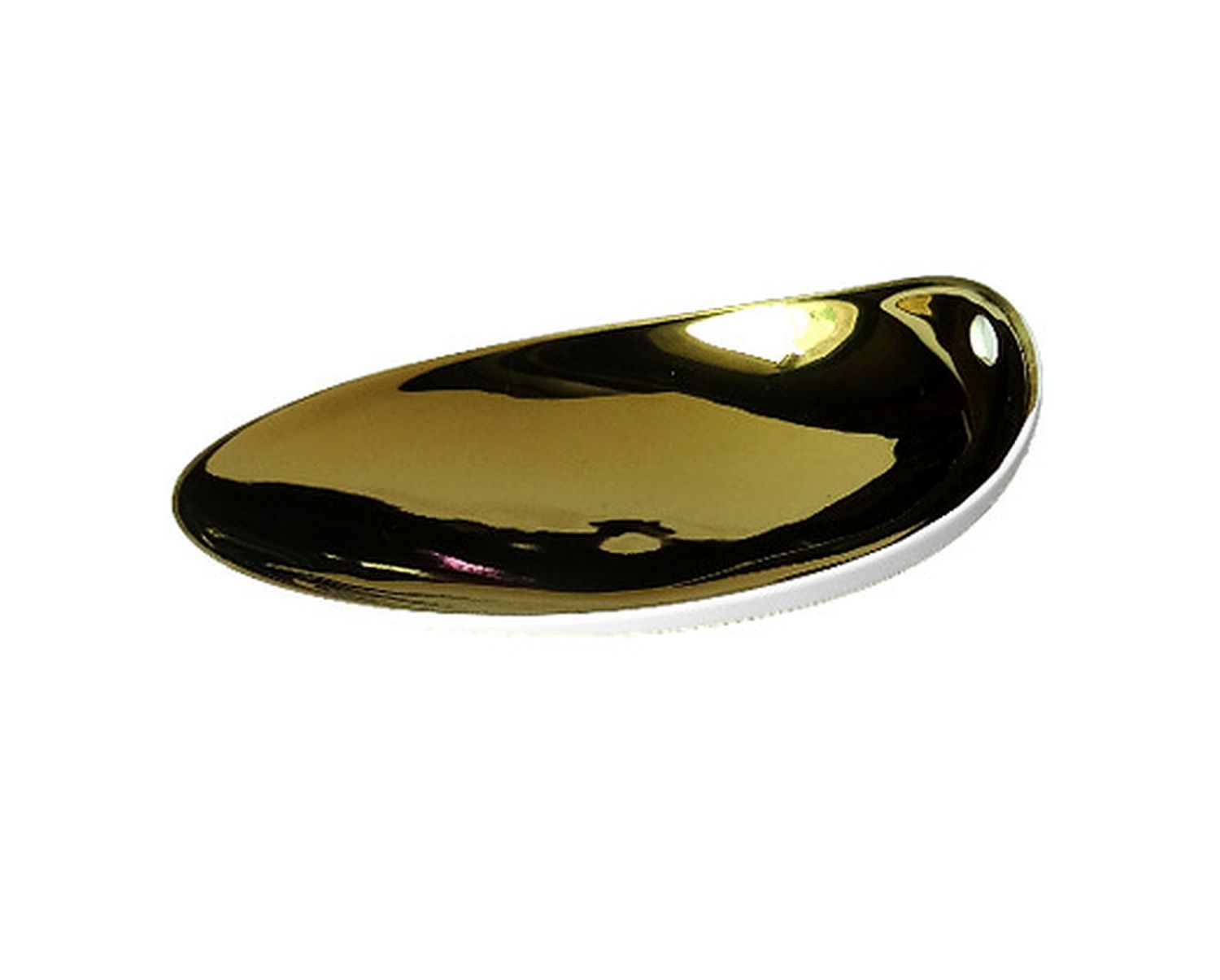 Gold Plate 14 X 11 cm Jomon - Cookplay