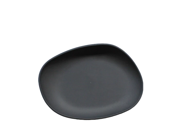 Cookplay piatto fondo nero 14 cm Yayoi horeca