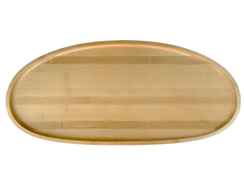 Cookplay vassoio bamboo catering Yayoi horeca