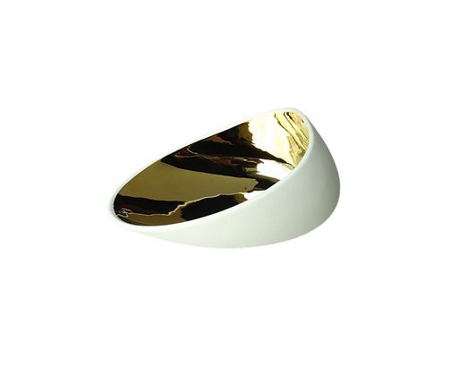 Kleine Goldene Kugel 10 X 8 cm Jomon - Cookplay
