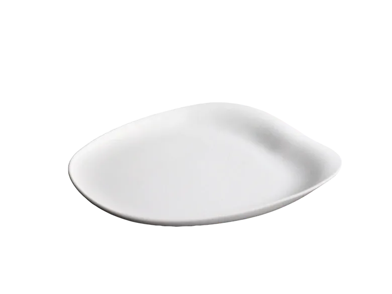 Piatto piano lucido 29 x 23 cm Jelly - Cookplay