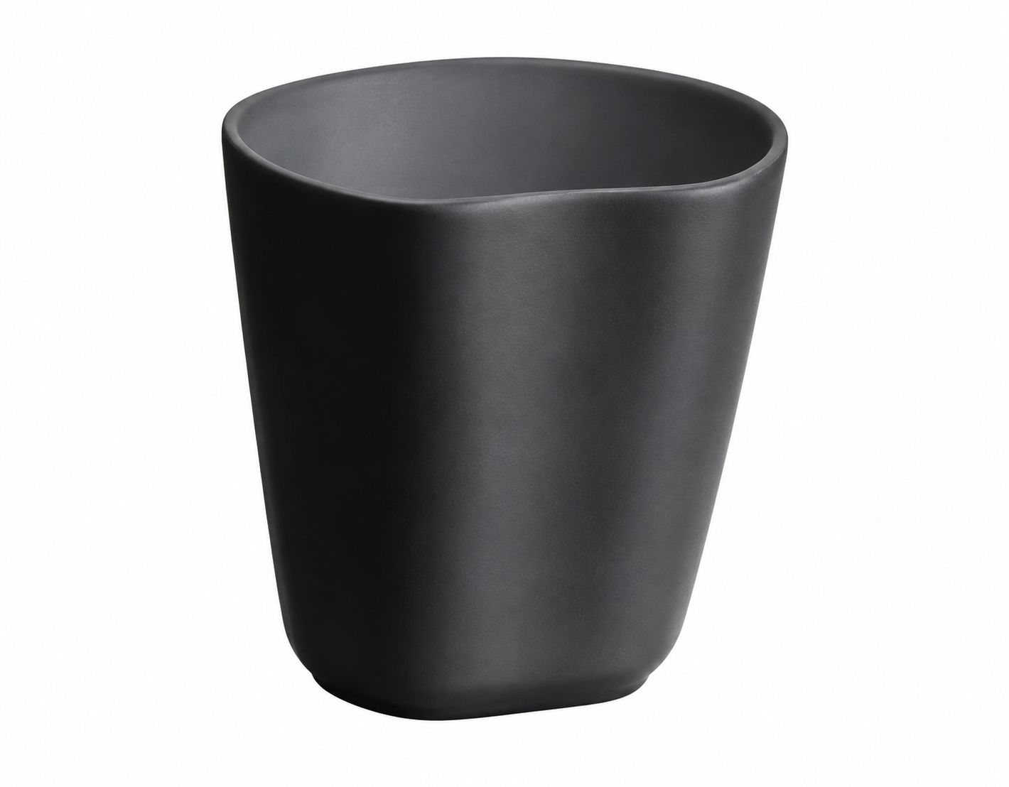 Matte Black Glass 200 ml Jelly - Cookplay