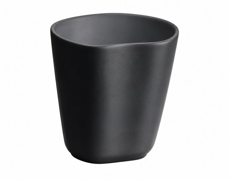 Mattschwarzes Glas 200 ml Jelly - Cookplay