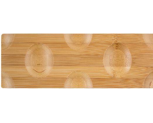 Catering Tray 29 X 10 cm Jomon - Cookplay