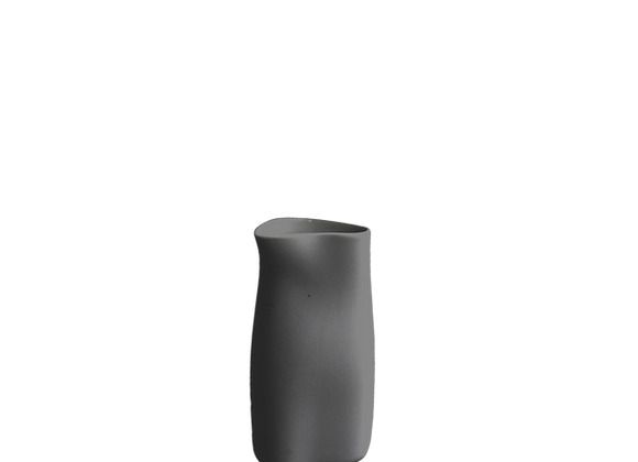 Mattschwarze Vase/Saucenschale 150 ml Jelly - Cookplay