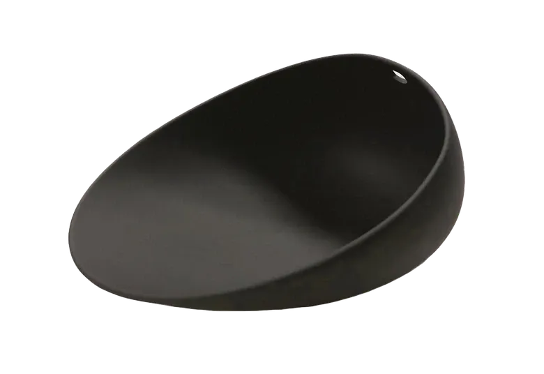 Cookplay ciotola nera 18x14 cm Jomon horeca