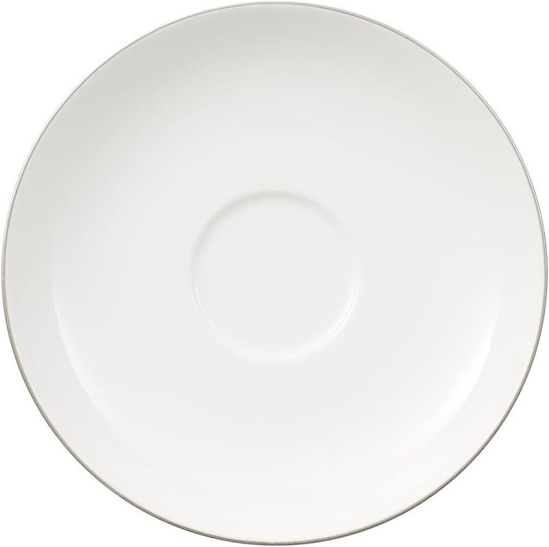 Saucer 15 cm - Anmut Platinum - Villeroy &amp; Boch