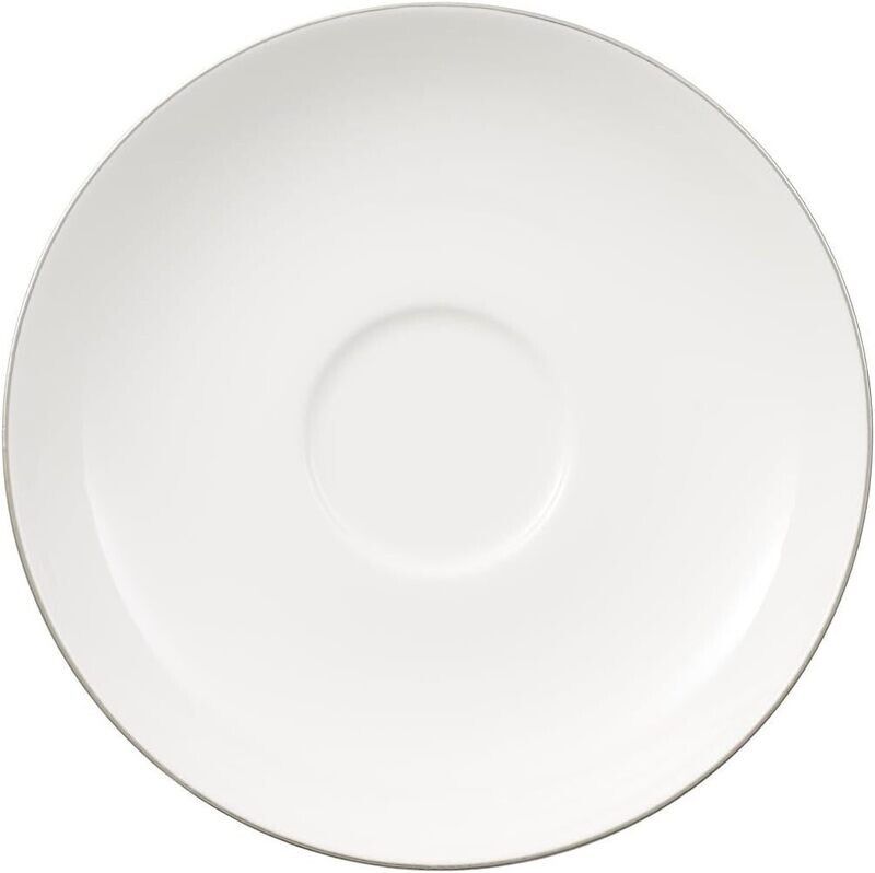 Saucer 12 cm - Anmut Platinum - Villeroy &amp; Boch