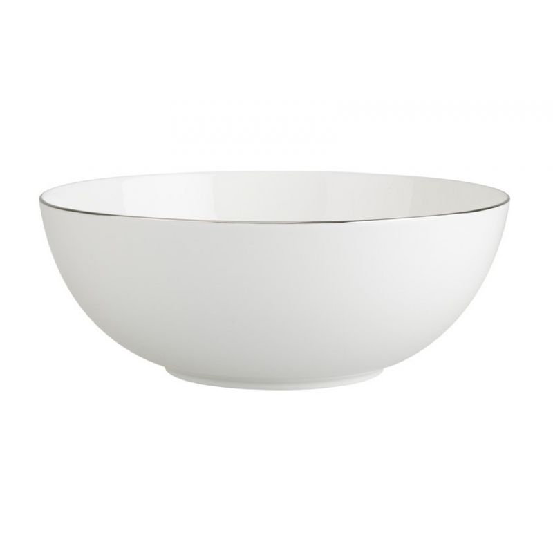 Bowl 23 cm - Anmut Platinum - Villeroy &amp; Boch