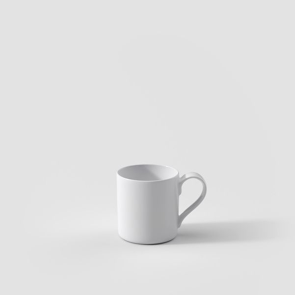 Espresso Cup 0.08 l - Metrochic Blanc - Villeroy &amp; Boch