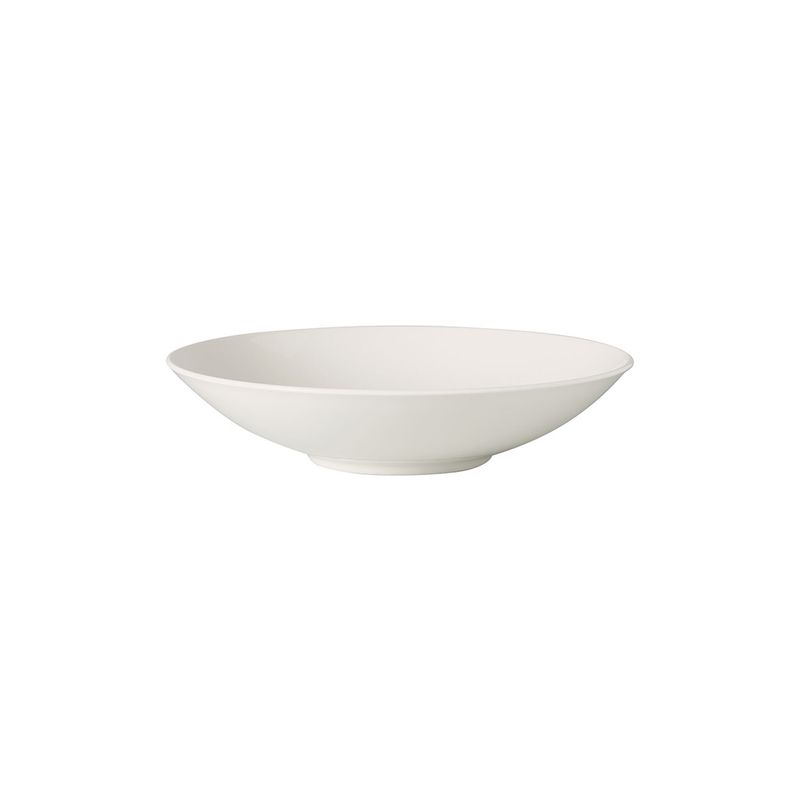 Deep Plate 22 cm - Metrochic Blanc - Villeroy &amp; Boch