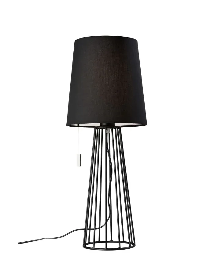 Mailand LED Table Lamp Black - Villeroy &amp; Boch