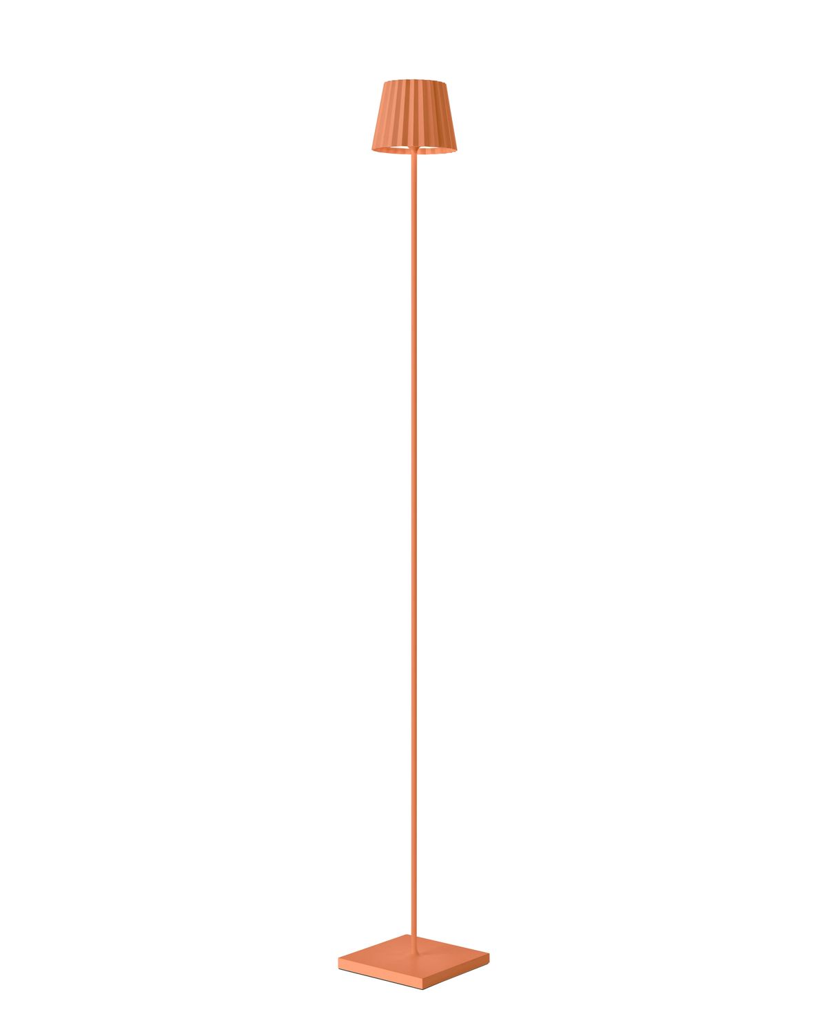 Troll 2.0 LED Floor Lamp Orange - Sompex
