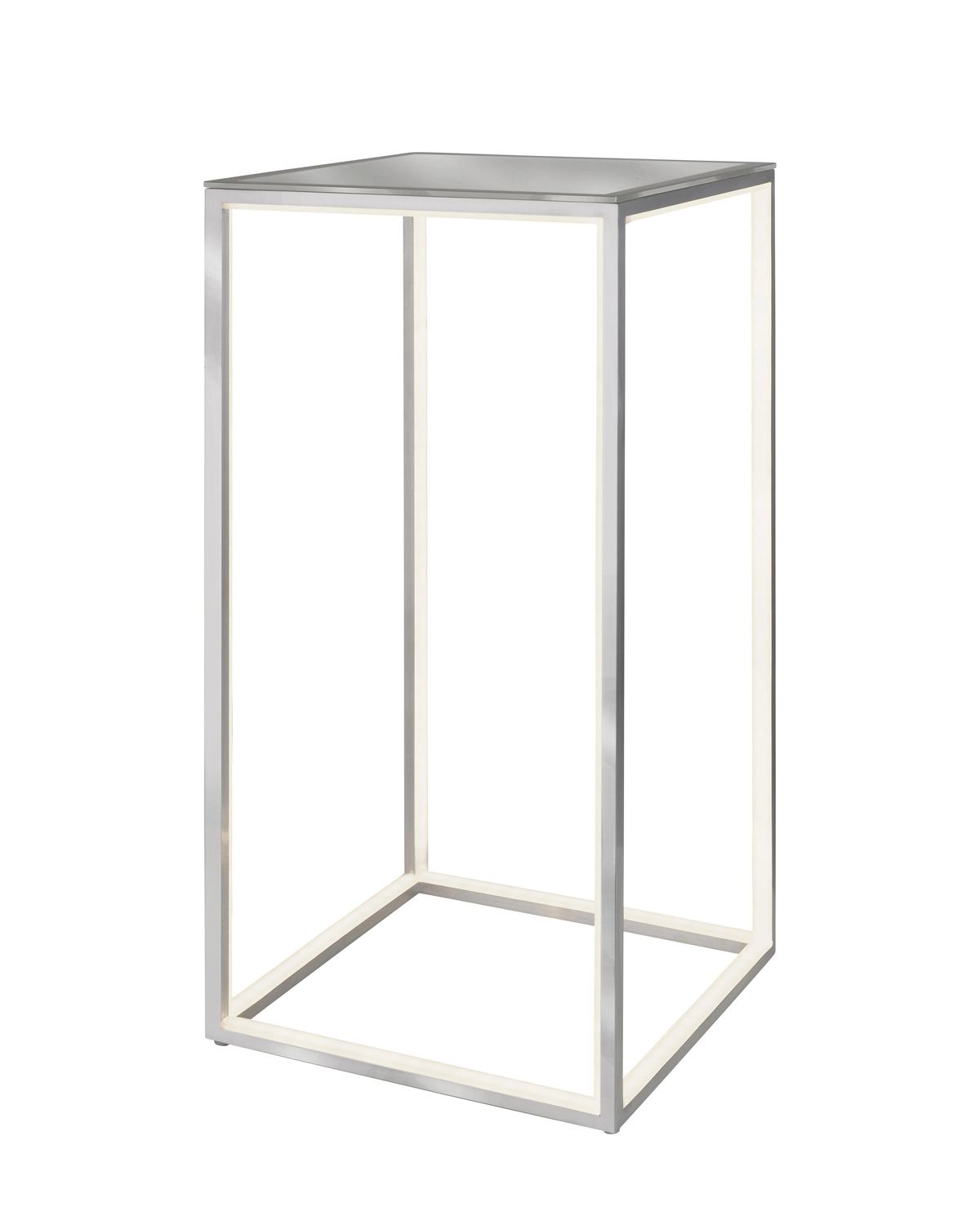 Delux LED Floor Lamp Silver 60 cm - Sompex