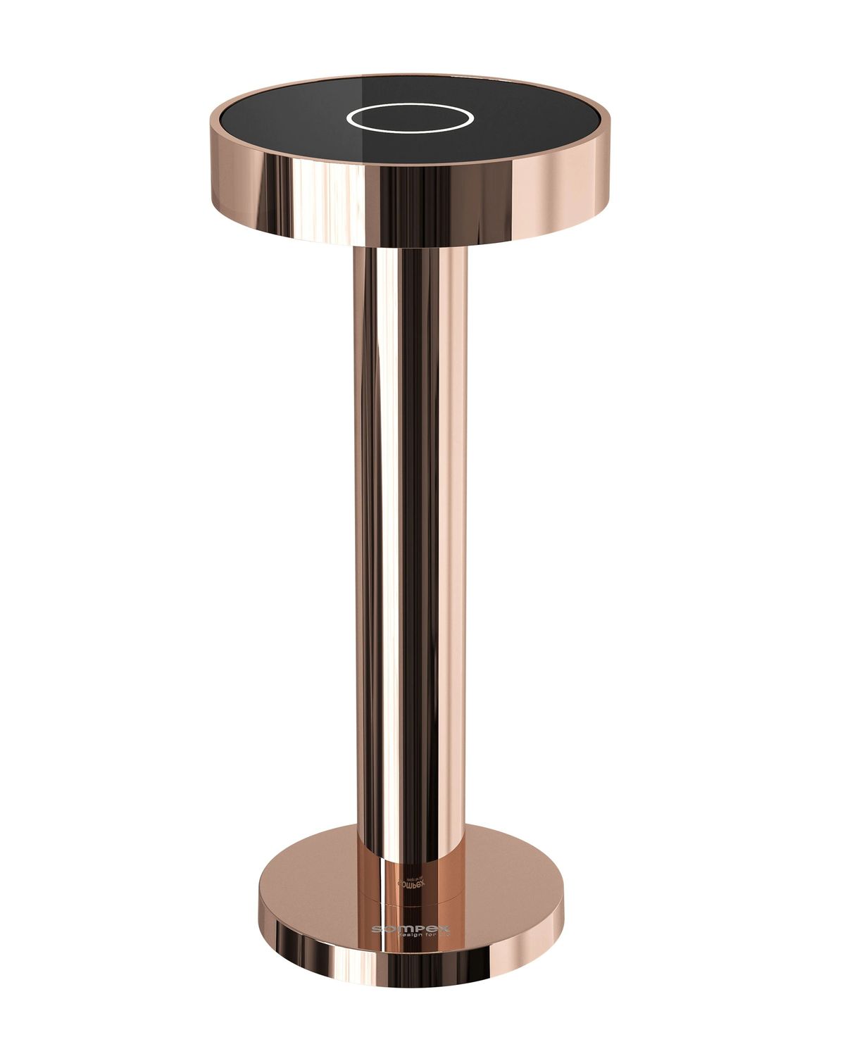 Outdoor Lamp Boro LED Rose Gold - Sompex