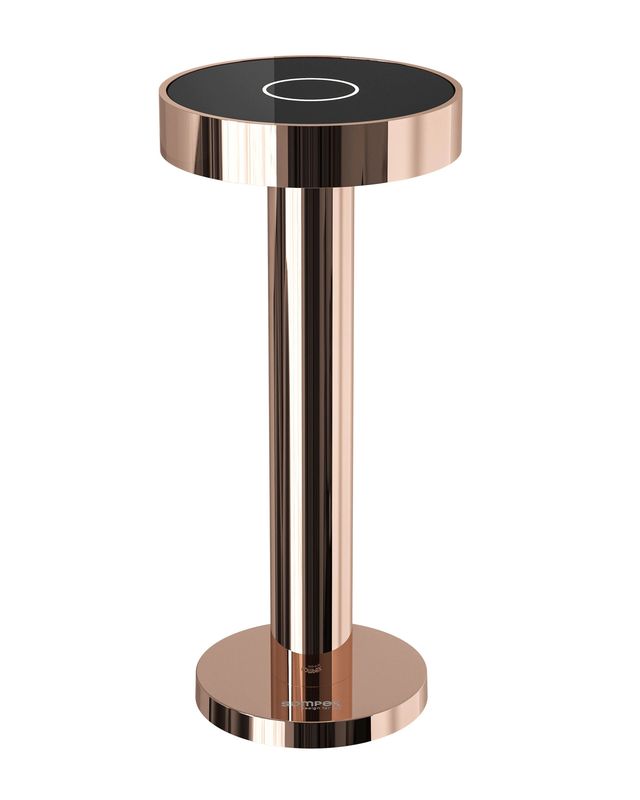 Outdoor Lamp Boro LED Rose Gold - Sompex