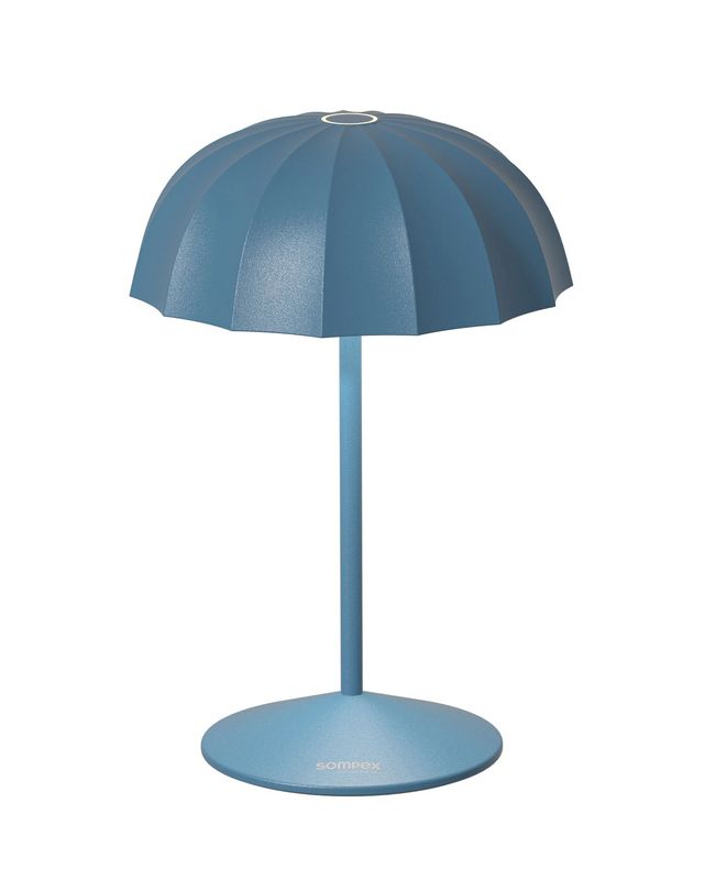 Outdoor Lamp Ombrellino LED Blue - Sompex