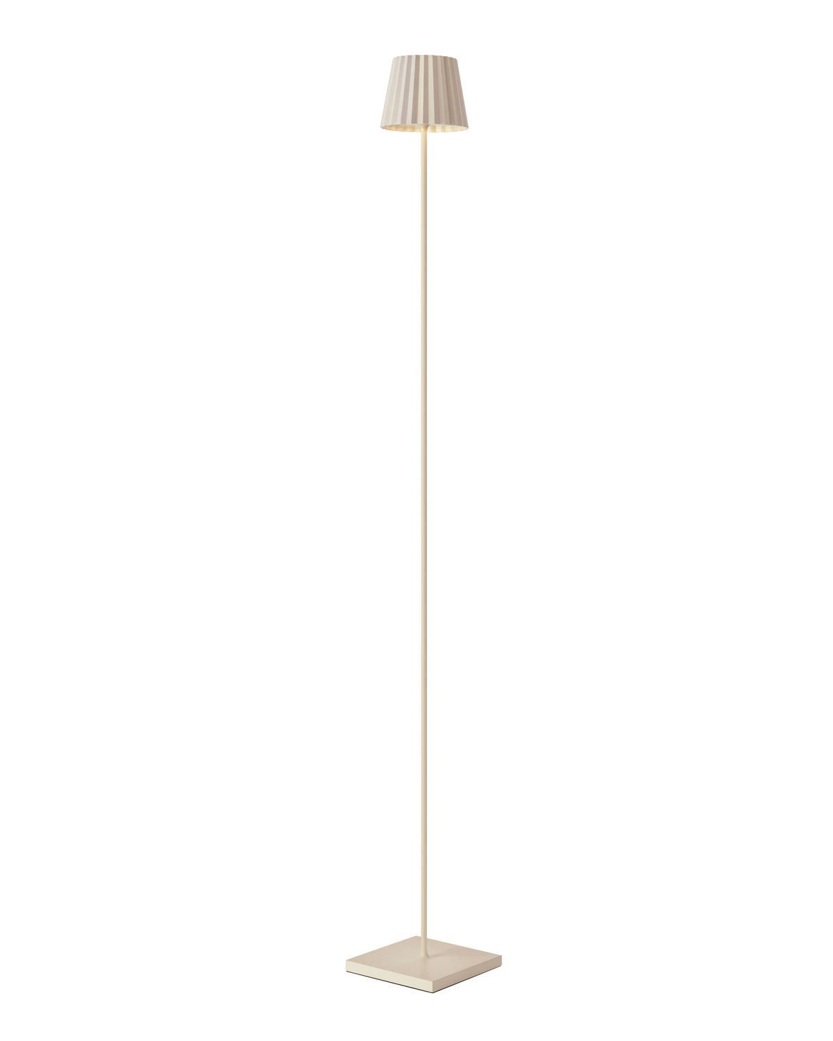 Troll 2.0 LED Floor Lamp Sand - Sompex