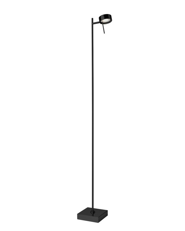 Floor Lamp Bling LED Black 128 cm - Sompex