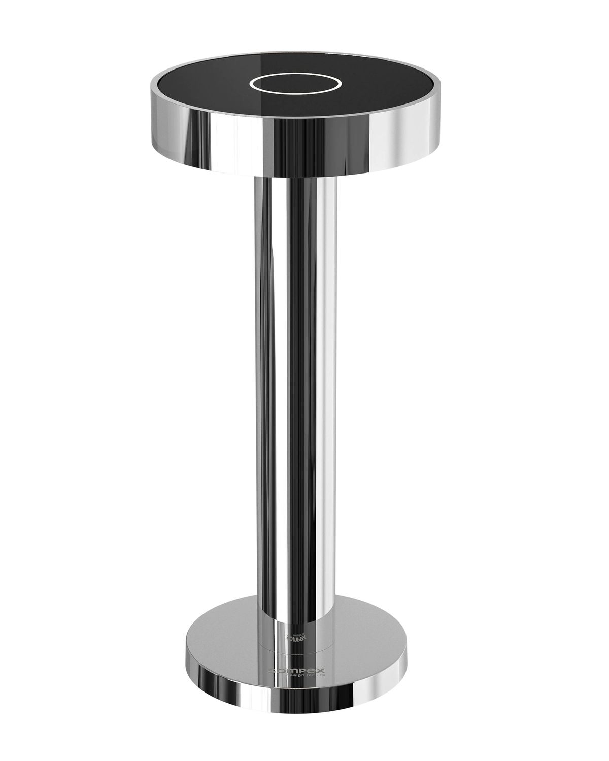 Outdoor Lamp Boro LED Chrome - Sompex