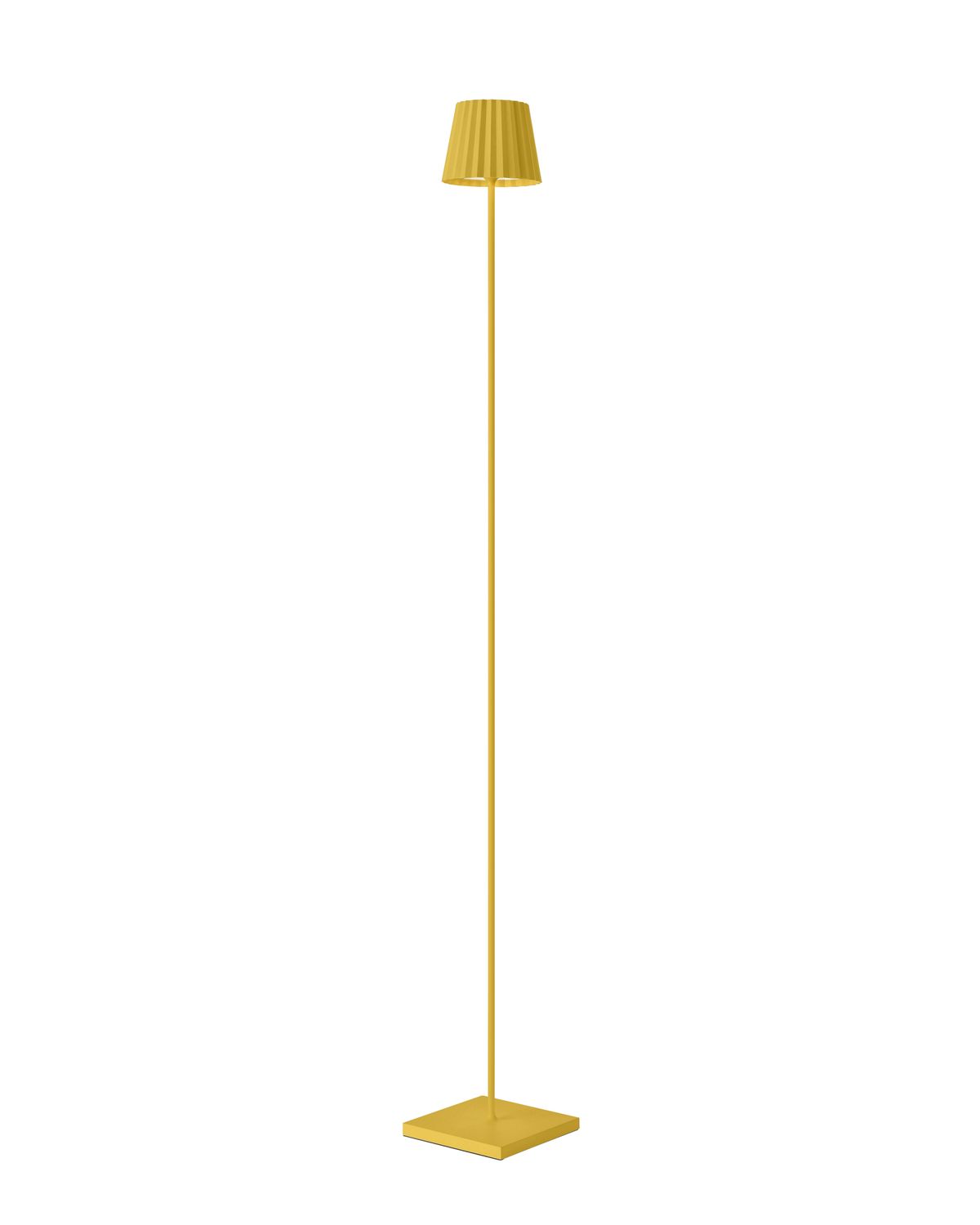 Troll 2.0 LED Floor Lamp Yellow - Sompex
