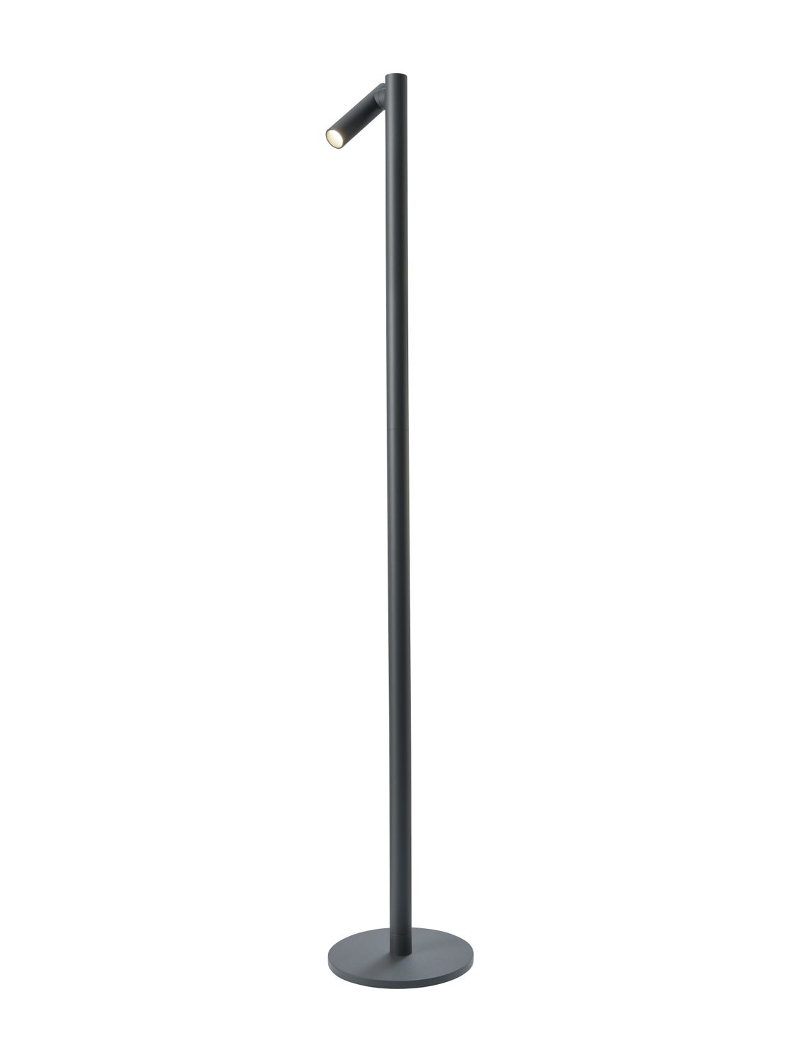 Floor Lamp Tubo LED Anthracite 120 cm - Sompex